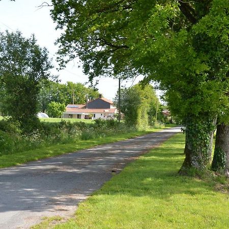 Gîtes la Lande La Verrie Extérieur photo