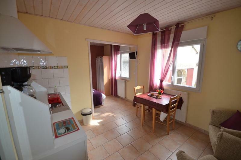 Gîtes la Lande La Verrie Extérieur photo